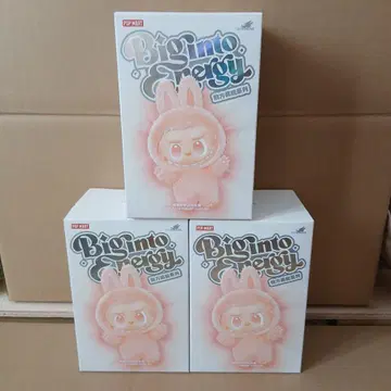 정품 the monsters big into energy 1상자