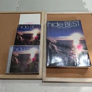 [ 초레어!! ] hide BEST PSYCHOMMUNITY 밴드 스코어