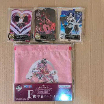 제일복권 원피스 H상.F상