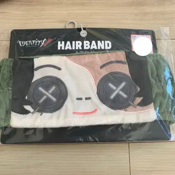 identityV 아이덴티티V 제5인격 아베일 헤어밴드