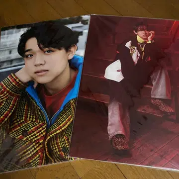 모모타 하야시마 패널 Hunter TRICKSTER