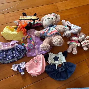 셰리메이 스텔라루 코스튬 봉제 인형