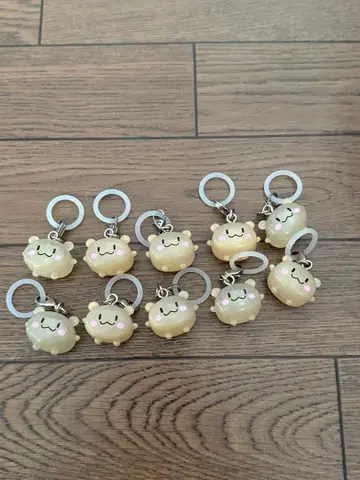 TREASURE 하루토 메지루시 액세서리 TRUZ