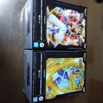 드래곤볼 피규어 오지터 베지트