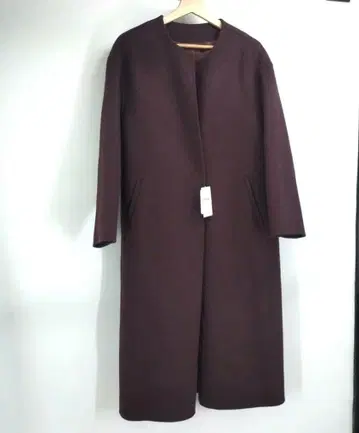 UNITED ARROWS 그린 라벨 릴랙싱 롱 코트 미사용