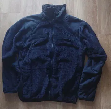 Rothco (로스코) 밀리터리 자켓 플리스 보아 블랙