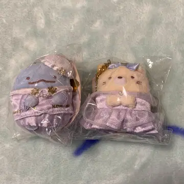 스미코구라시 메종 드 플뢰르 토카게 고양이