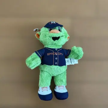 [레어] MLB 휴스턴 애스트로스 오빗 마스코트