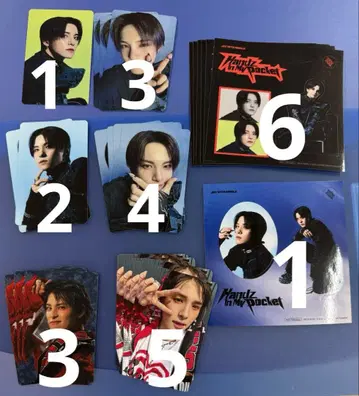 JO1 HIMP 카와니시 타쿠미