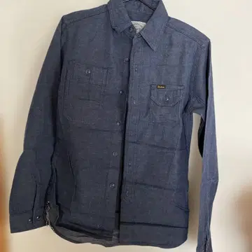 STUDIO D'ARTISAN 긴팔 셔츠 XS 네이비
