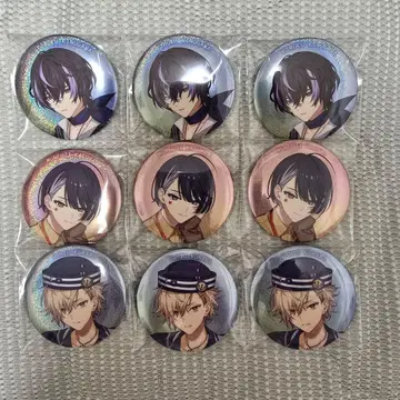 18TRIP 에이트리 하마메 그리 캔뱃지