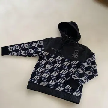 마크&로나 방풍 후드 부착 자켓