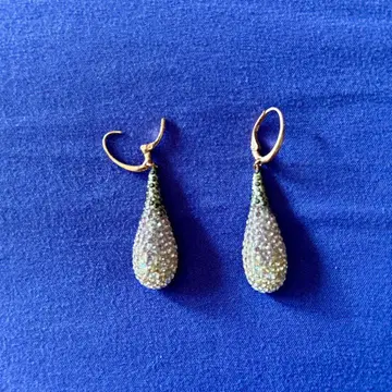 스와로브스키 귀걸이