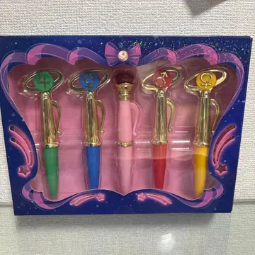 [배송비 포함] 세일러문 변신펜 5개 세트
