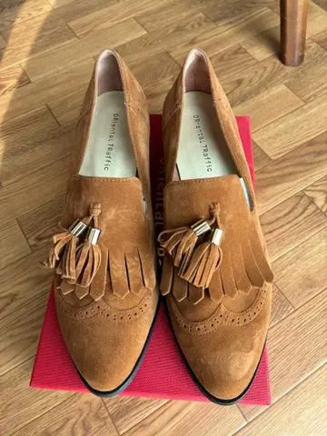 오리엔탈 트래픽 태슬 로퍼 26cm