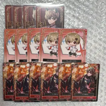 시쿠포니 히마72 트레이딩 카드 15장