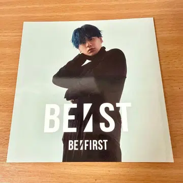 MANATO 아코디언 포토 카드 BE:ST