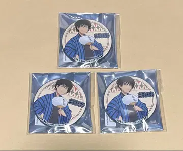 나라 건강랜드 출입금지 두더지 캔뱃지 키 비주얼 두더지 3점