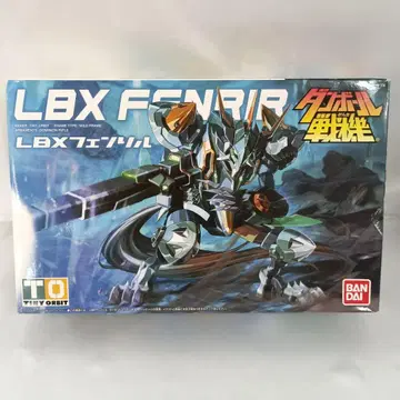 012 LBX 펜릴 [ 골판지 전기 ]