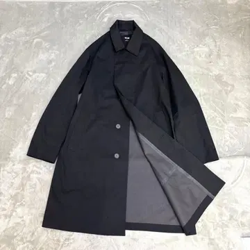 [ UNIQLO ] 블록 테크 스텐카라 코트 M 블랙