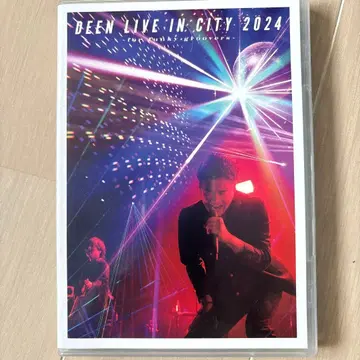 BEEN LIVE IN CITY 2024 DVD