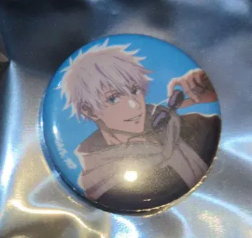 주술회전 말큐브 마그넷캔 미니캔뱃지 고죠 사토루