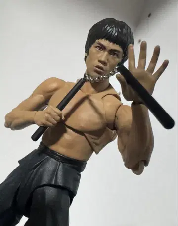 반다이 S.H.Figuarts 브루스 리