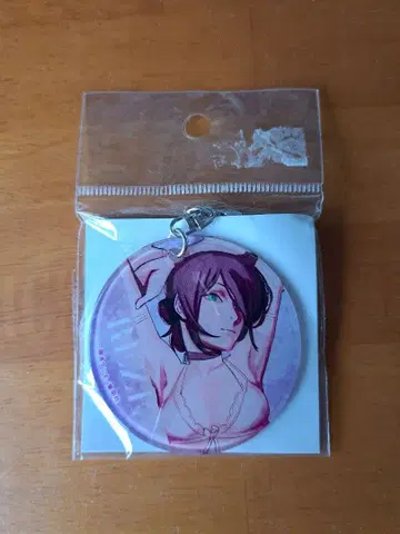 체인소 맨 레제 말랑 클리어 참