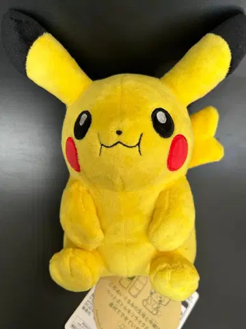 포켓몬 센터 한정판 마이피카츄 봉제 인형
