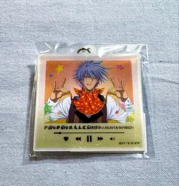 [ 테니스의 왕자님 ] 니오 마루이 체인지 키링 1
