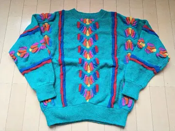 USED 구제 의류 니트