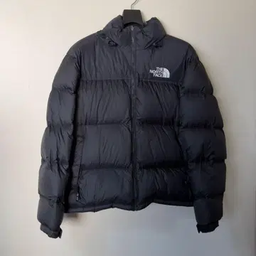 THE NORTH FACE 1996 눕시 다운 자켓 블랙