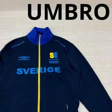 UMBRO 엄브로 트랙 자켓 저리