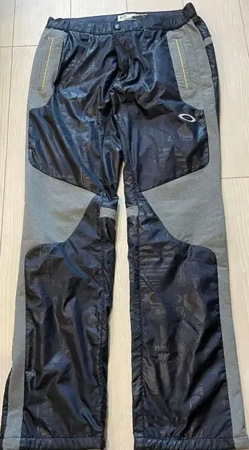 Oakley 골프 팬츠 블랙/그레이