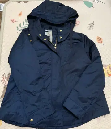 NATURAL BEAUTY BASIC 네이비 블루종