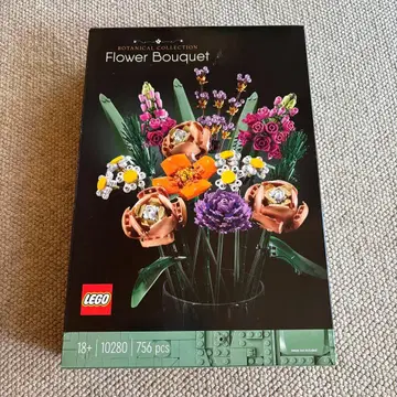 LEGO 레고 보타니컬 꽃다발 플라워 부케