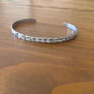 SV925 하와이안 주얼리 뱅글