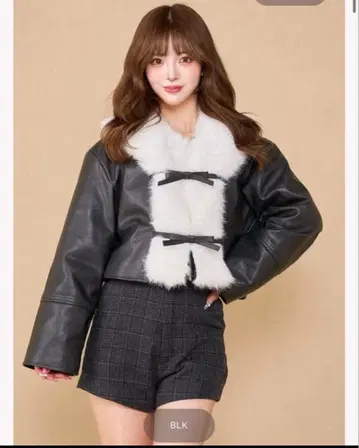 가격 인하 중 darich 다리치 리본 벨트 빈티지 가죽 자켓