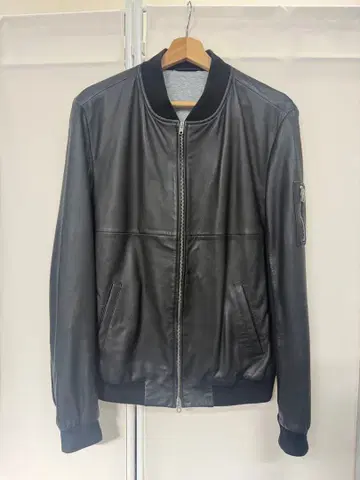 BARNEYS NEW YORK 바니스뉴욕 가죽 재킷 48