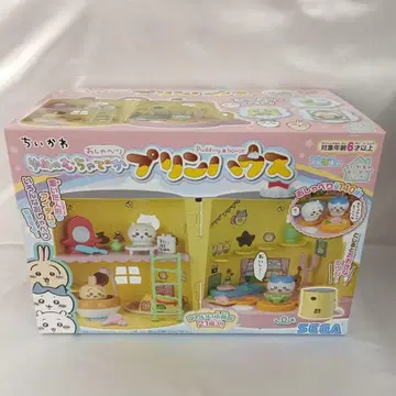 치이카와 (먼작귀) 유메노 무챠데카 오샤베리 푸딩 하우스