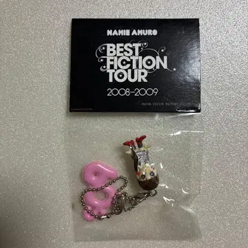 아무로 나미에 (60s) 피규어 키링