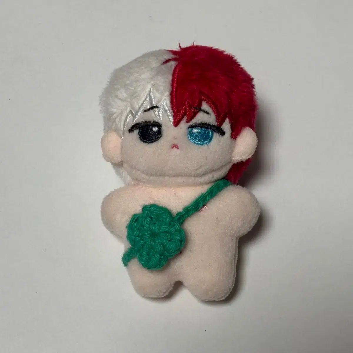 Hiroaka Nahia Todoroki Shoto attribute cotton doll Jjokkomtodoroki