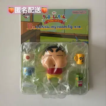 짱구는 못말려 제일복권 B상 피규어