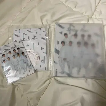 Snow Man 포트레이트 시리즈