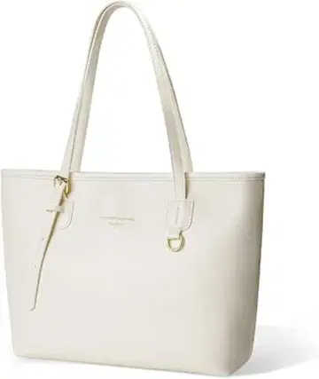 비즈니스 토트백 숄더백 A4 대용량 발수 가공 숄더백