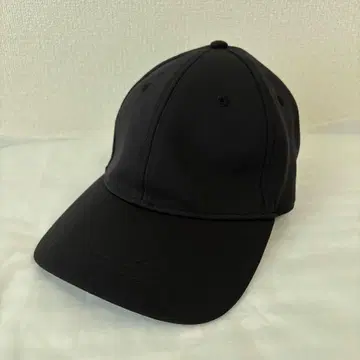 lululemon 블랙 캡