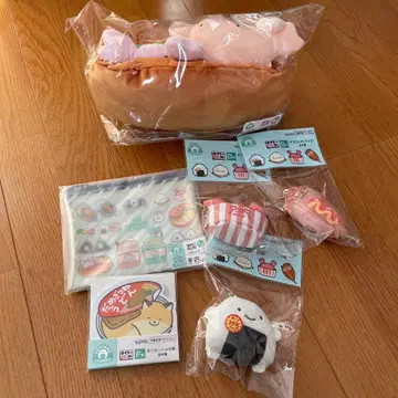 다이토 복권 난데모 이키모노 B상 D상 E상 F상 묶음 판매