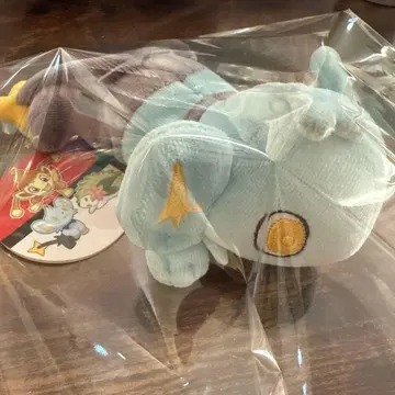 차분한 봉제 인형 코링크 귀중 쇼와 레트로 택 포함 TOMY