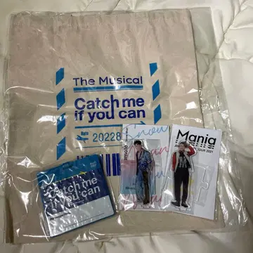 SnowMan 이와모토 테루 굿즈