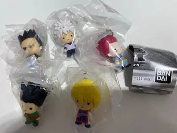 HUNTER x HUNTER 메지루시 액세서리 총 5종